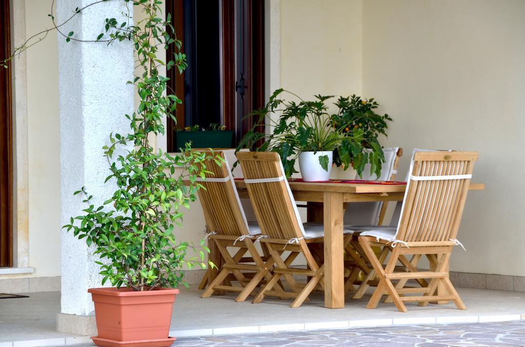 Paglia E Fieno Acomodação com café da manhã Villaga Exterior foto